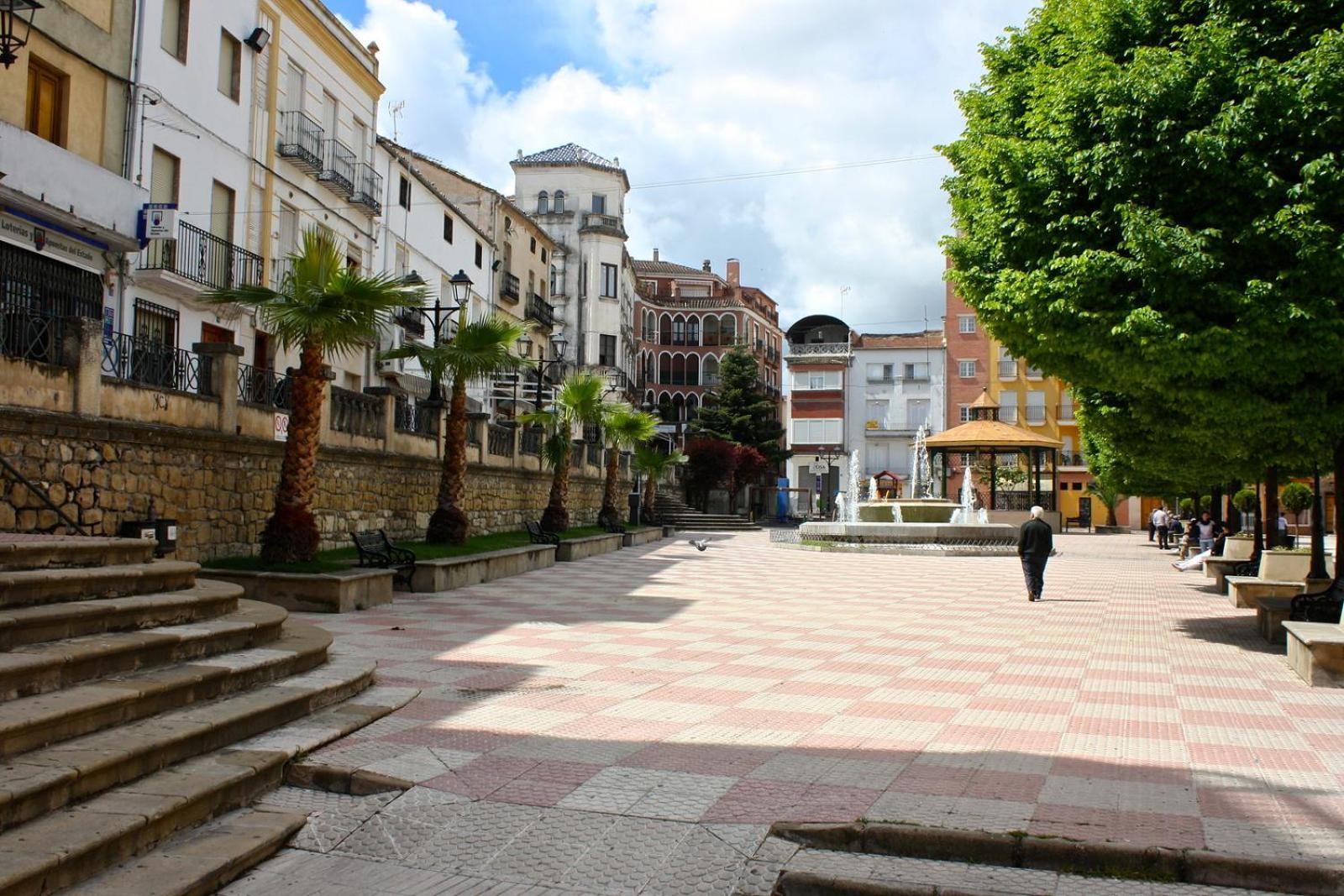 Loft La Luna Villanueva Del Arzobispo Exterior foto